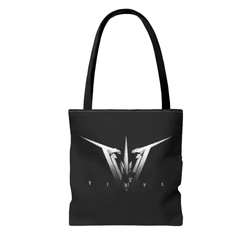 Virya Tote Bag — back