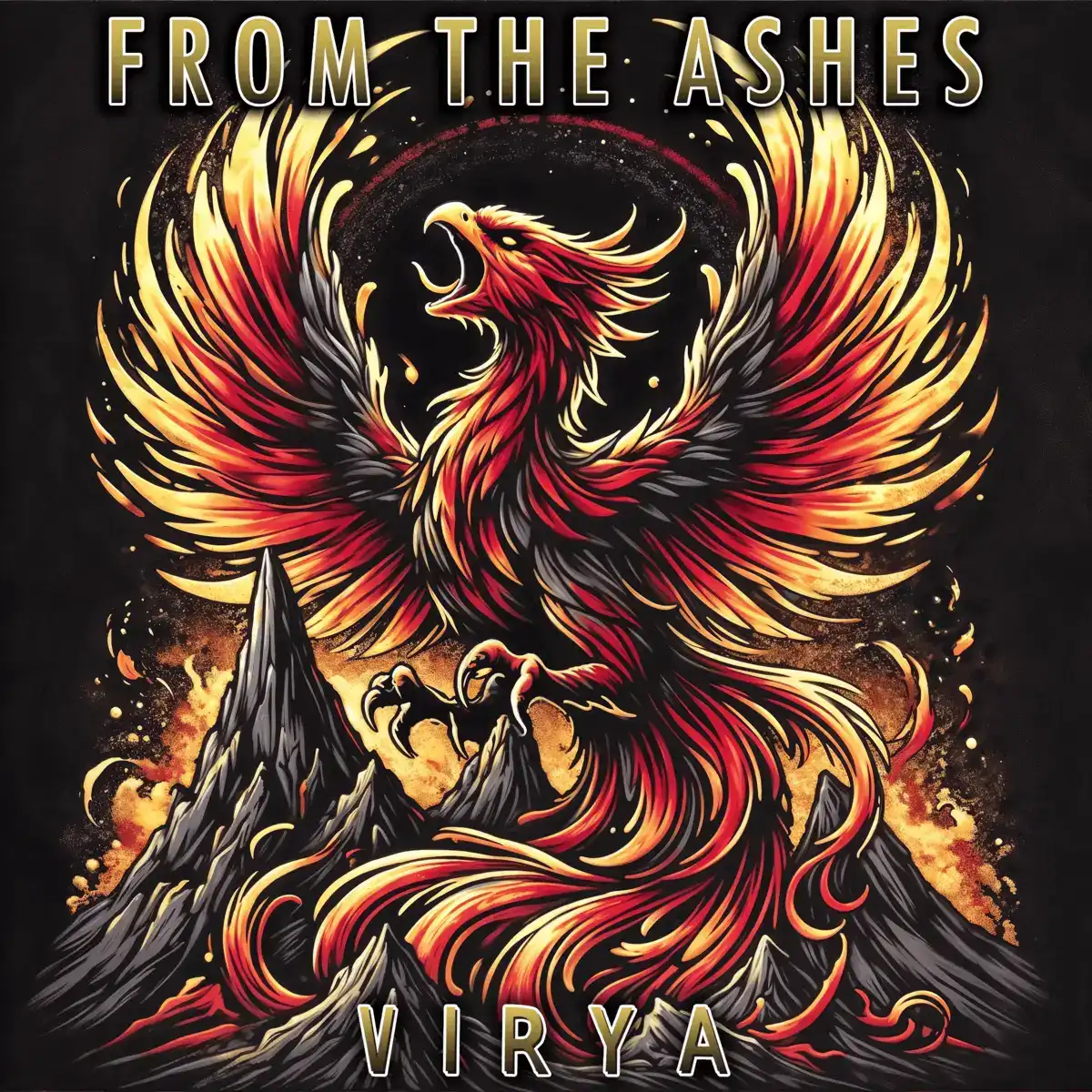 From The Ashes From The Ashes