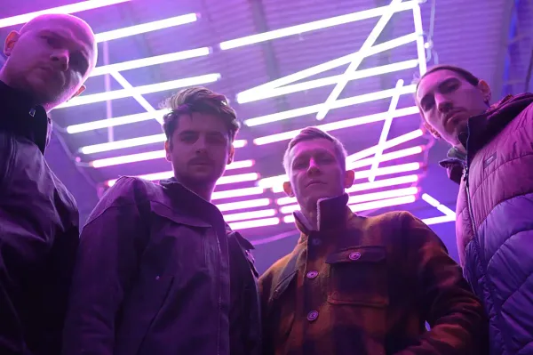 Virya Virya — modern metalcore band from Poland